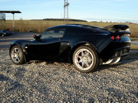 Lotus elise